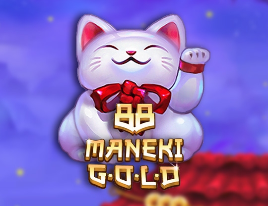 Maneki 88 Gold